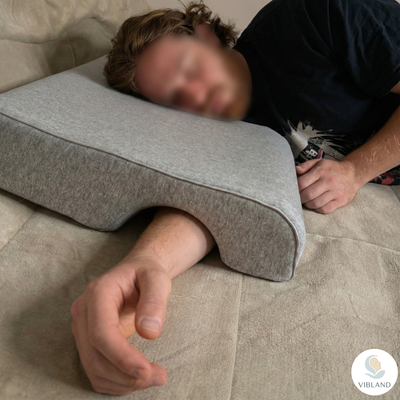 כרית תמיכה ליד ולצוואר – תמונה 5