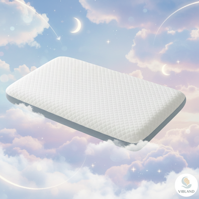 כרית שינה אורתופדית דו־צדדית