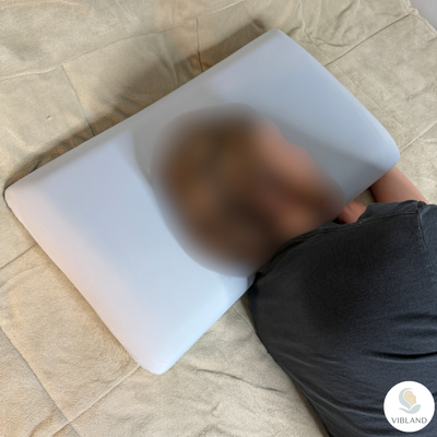 כרית שינה אורתופדית דו־צדדית – תמונה 5